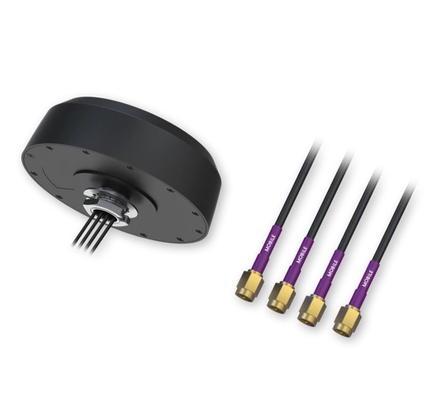 NHT-PR1KC647.jpg Teltonika PR1KC647 5G COMBO MIMO MOBILE ROOF SMA ANTENNA
