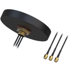 Teltonika PR1KCS28 Combo SISO Mobile/GNSS/WIFI Flush Mount Mobile Antenna