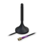 Teltonika PR1KS210 Mobile 4G/LTE Magnetic SMA Antenna - 3m