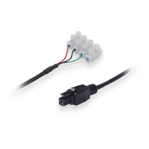 Teltonika PR2FK20M 4 Pin Power Cable with 4-Way Screw