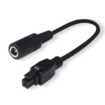 Teltonika PR2PD01B 4-PIN TO BARREL SOCKET ADAPTER