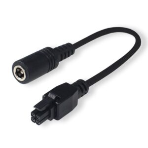 Teltonika PR2PD01B 4-PIN TO BARREL SOCKET ADAPTER