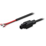 Teltonika PR2PL15B Power cable with 4-way open wire