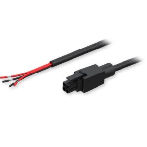 Teltonika PR2PL15B Power cable with 4-way open wire