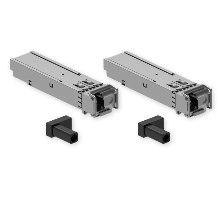 NHT-PR4JR20K.jpg Teltonika PR4JR20K 1.25 Gbps Copper RJ45 SFP Transceiver
