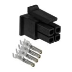 Teltonika PR4MK04K 4-PIN Plug With Contact Terminals