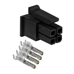 Teltonika PR4MK04K 4-PIN Plug With Contact Terminals