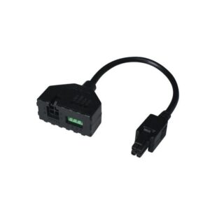 Teltonika PR5MEC21 4-PIN POWER ADAPTER WITH I/O ACCESS