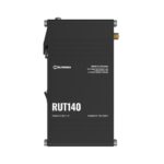 Teltonika RUT140000000 RUT140 Industrial Ethernet Router