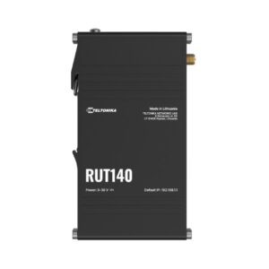 Teltonika RUT140000000 RUT140 Industrial Ethernet Router