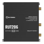 Teltonika RUT206010000 RUT206 Industrial 4G Router