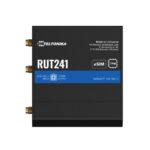 Teltonika RUT241235000/RUT241265000 RUT241 eSIM™ Industrial 4G Router