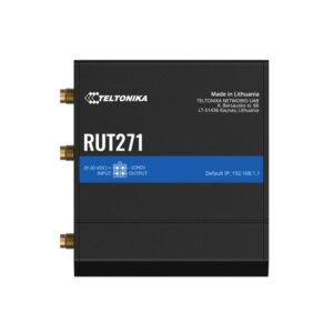 Teltonika RUT271002000 RUT271 Redcap 5G Router