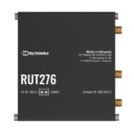 Teltonika RUT276000000 RUT276 Compact Redcap 5G Router