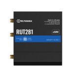 Teltonika RUT281004000 RUT281 COMPACT GLOBAL LTE CAT 4 ROUTER