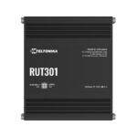 Teltonika RUT301000500 RUT301 Industrial Ethernet Router