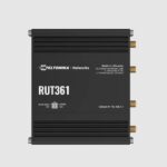 Teltonika RUT361100300 RUT361 Industrial Cellular Router