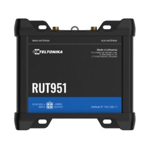 Teltonika RUT951600600 RUT951 Industrial Cellular Router