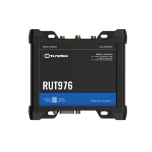 Teltonika RUT976000200 RUT976 Redcap 5G Router