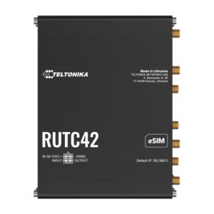 Teltonika RUTC42000400 RUTC42 DUAL MODEM EDGE ROUTER