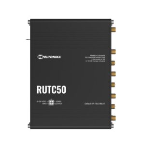 Teltonika RUTC50200300 RUTC50 5G Ultra-high Cellular