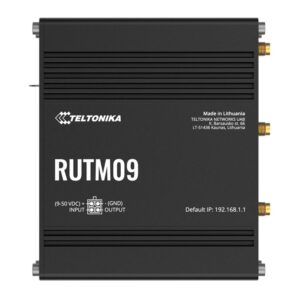 Teltonika RUTM09000300 RUTM09 wireless 4G LTE