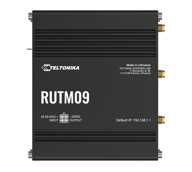 NHT-RUTM09.jpg Teltonika RUTM09000300 RUTM09 wireless 4G LTE