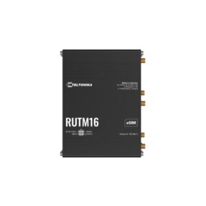 Teltonika RUTM16000300 RUTM16 CAT 6 LTE ROUTER
