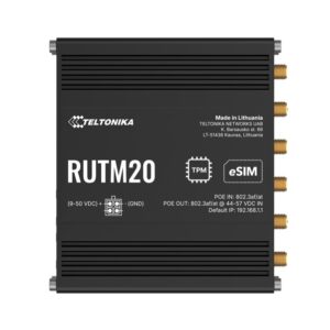 Teltonika RUTM20100400 RUTM20 COMPACT 5G ROUTER