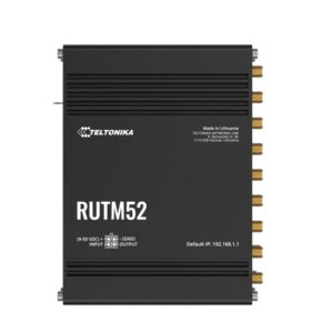 Teltonika RUTM52100400 RUTM52 Dual 5G Router