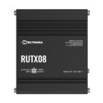 Teltonika RUTX08000400 RUTX08 Industrial Ethernet Router