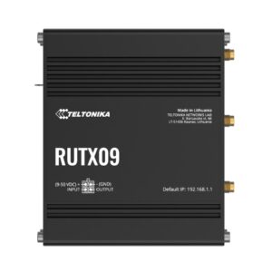 Teltonika RUTX09200300 RUTX09 Industrial Cellular Router
