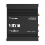 Teltonika RUTX10000400 RUTX10 Professional Ethernet Router