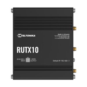 Teltonika RUTX10000400 RUTX10 Professional Ethernet Router
