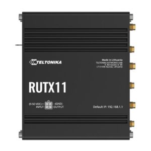Teltonika RUTX11200200 RUTX11 Industrial Cellular Router