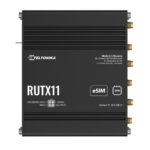 Teltonika RUTX11240000 RUTX11 Industrial Cellular eSIM Router