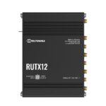 Teltonika RUTX12000200/RUTX12200200 RUTX12 Dual LTE CAT 6 Industrial Cellular