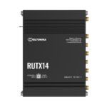 Teltonika RUTX14000300 RUTX14 4G LTE CAT12 Industrial Cellular Router