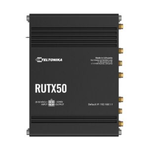 Teltonika RUTX50000200 RUTX50 Industrial 5G Router