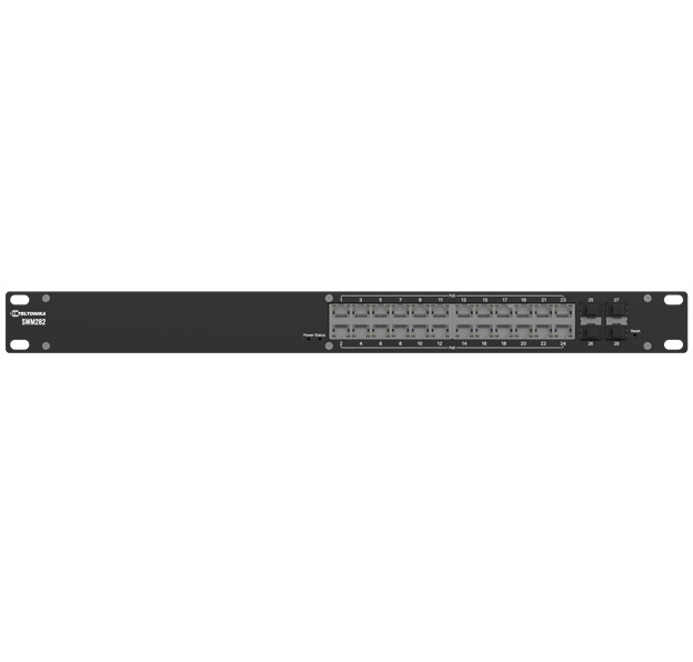 NHT-SWM282.jpg Teltonika SWM282000000/SWM282000001 SWM282 PoE+ managed switch
