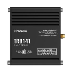 Teltonika TRB141106000 TRB141 Industrial Rugged GPIO LTE Gateway