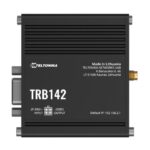 Teltonika TRB142108000 TRB142 Industrial Rugged LTE RS232 Gateway