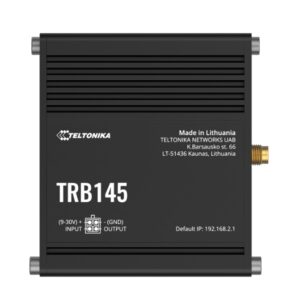 Teltonika TRB145106000 TRB145 Industrial Rugged LTE RS485 Gateway