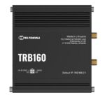 Teltonika TRB160100200 TRB160 4G LTE CAT 6 IoT Gateway