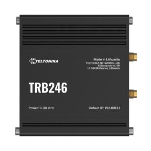 Teltonika TRB246100300 TRB246 Industrial IoT Gateway