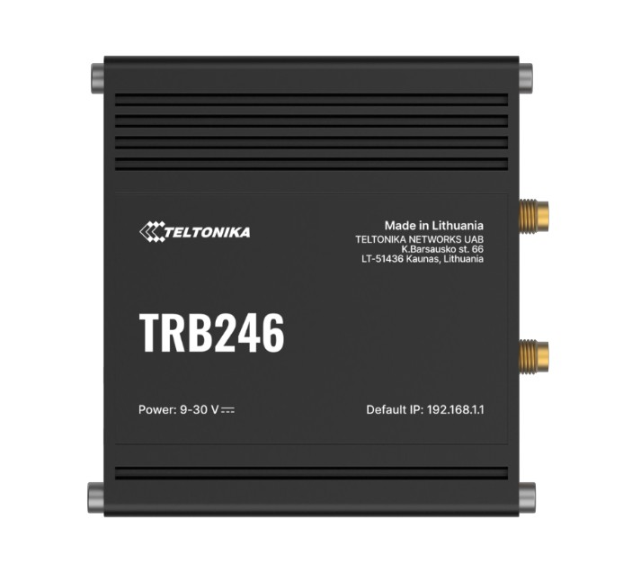 NHT-TRB246.jpg Teltonika TRB246100300 TRB246 Industrial IoT Gateway