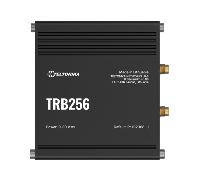 NHT-TRB256.jpg Teltonika TRB256000200 TRB256 Industrial IoT Gateway