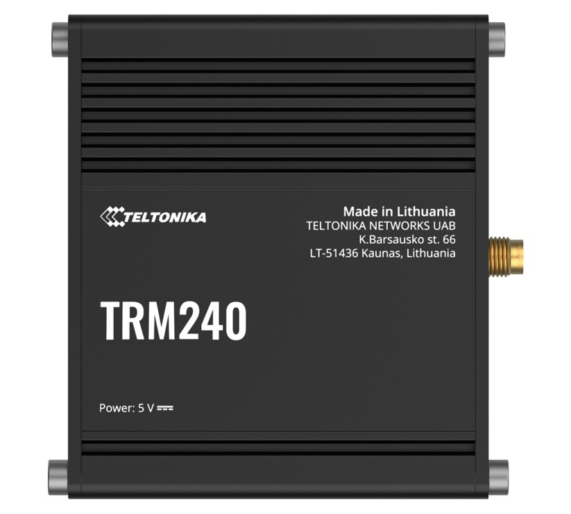 NHT-TRM240.jpg Teltonika TRM240100000 TRM240 Industrial Cellular Modem