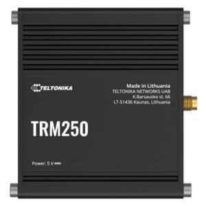 Teltonika TRM250000000 TRM250 Industrial Cellular Modem