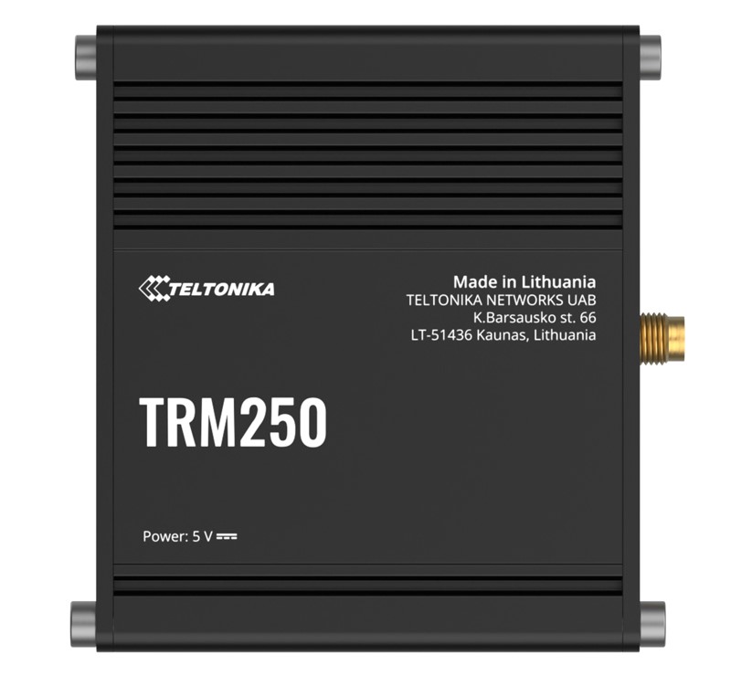 NHT-TRM250.jpg Teltonika TRM250000000 TRM250 Industrial Cellular Modem